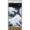 Hokusai The Great Wave off Kanagawa Google Pixel 6 Pro Skin